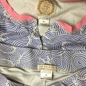 The Beaufort Bonnet Company Wimberly Winedowns XL